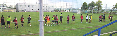 残り試合の全勝を