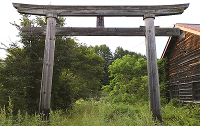 サン鳥居神社エール