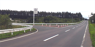 日産小利別工場ではない