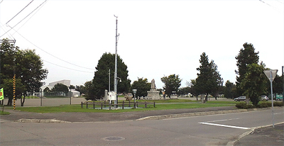 芽室南公園