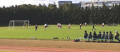 征也のシュートは越える