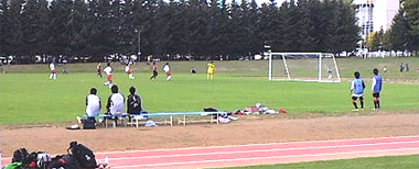 大輝らしい強烈弾にＧＫ動けず