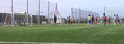 ＰＫで失点