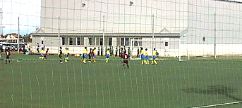 ＦＫで先制