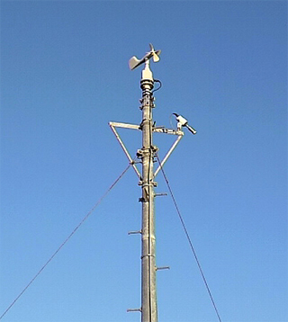 プロペラで発電したらどうだ？