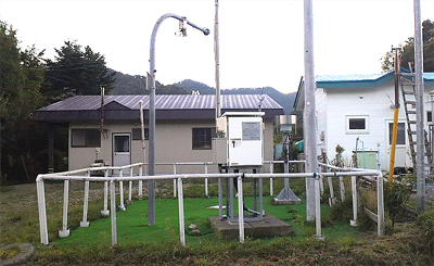 何の住宅かな