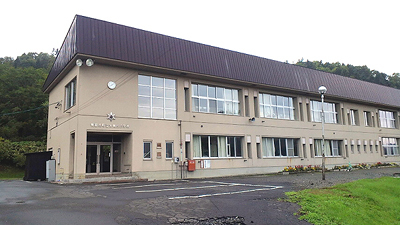 朱鞠内小学校