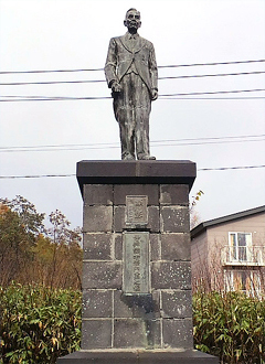 伊井億右衛門翁