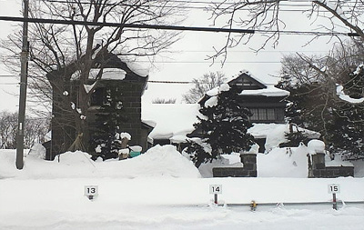 旧岩田家