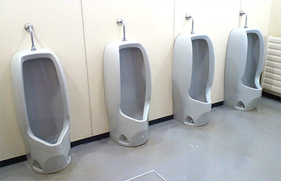 レンガ・・なワケがない