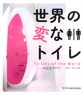 変なトイレ