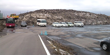 俺たちゃ 街には住めない