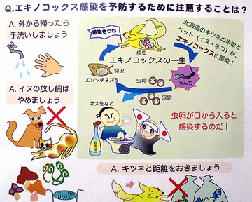 駅のコックさん