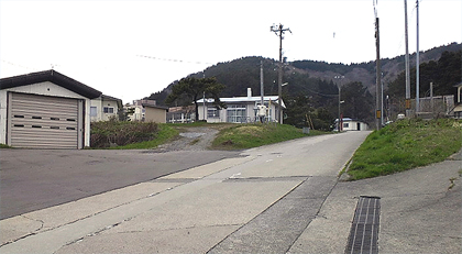 教員住宅っぽい