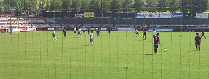ＦＫに元樹が合わせたが