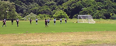 頭打ち・・って違う