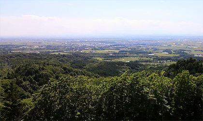馬追原野だったのか