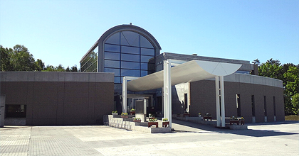 函館美術館に似てるかも