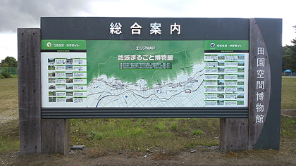 地域まるごと博物館