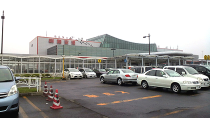 たんちょう釧路空港