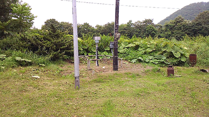 いかにも酪農