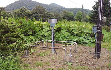 天文台と比較したくない