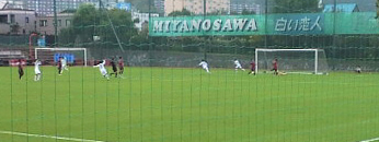 何となく予想された失点