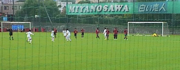 見事としか言いようが無いＦＫ