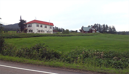 高原温泉