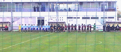 いよいよ決勝