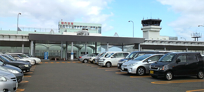 サハリン稚内空港←ウソ