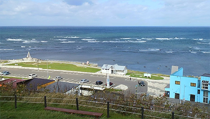 最北端の地