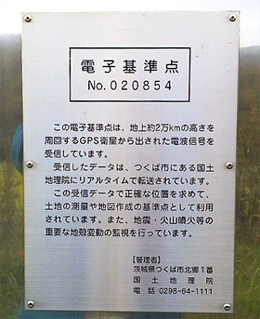 電子基準点