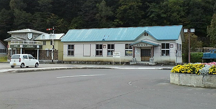 トイレが立派