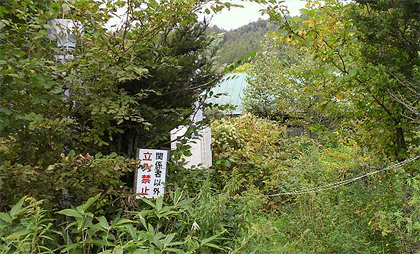 雨量計はどこだ？