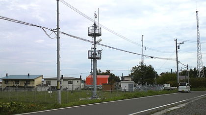 長閑な広がり