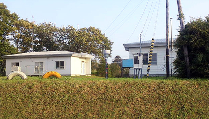 見るからに教員住宅