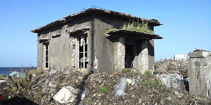 屋上緑化の先駆