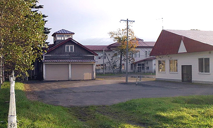 面白そうな建物