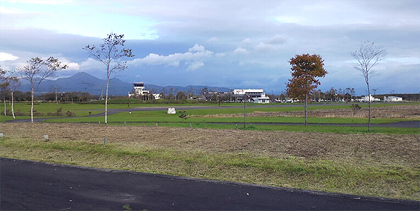 中標津空港