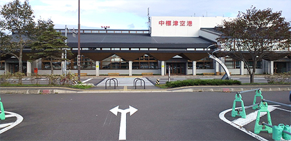 ターミナルビル