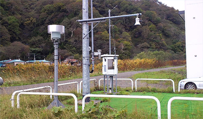 測器