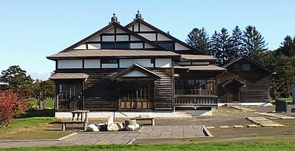 Side view