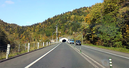 仁頃トンネル
