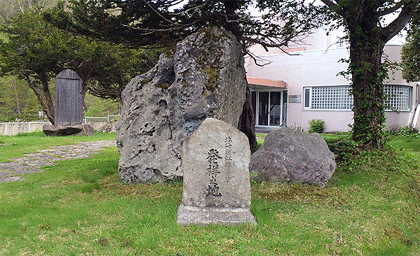発祥の地・・というか、発祥の川