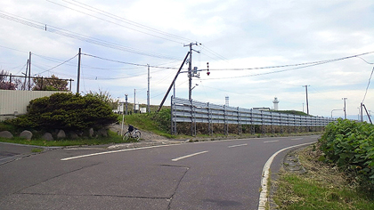 灯台を目指せば見つかる