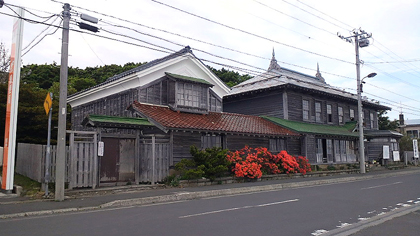 蔵も貫禄