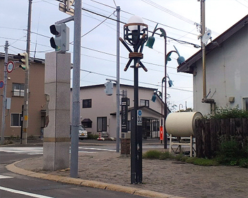 夜に見てみたいもんだ