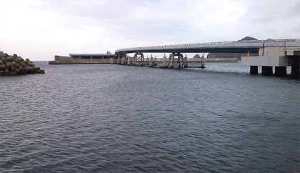 島に架ける橋