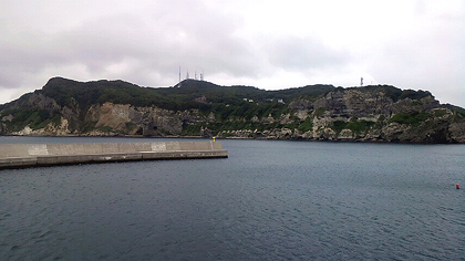 力道山・・じゃなく測量山